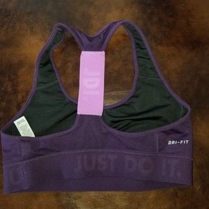 Nike Dri Fit Sports Bra